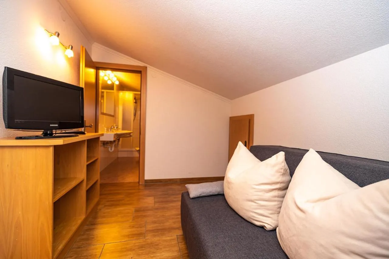 Haus Anton Soelden - Apartments & Zimmer 0*, Sölden