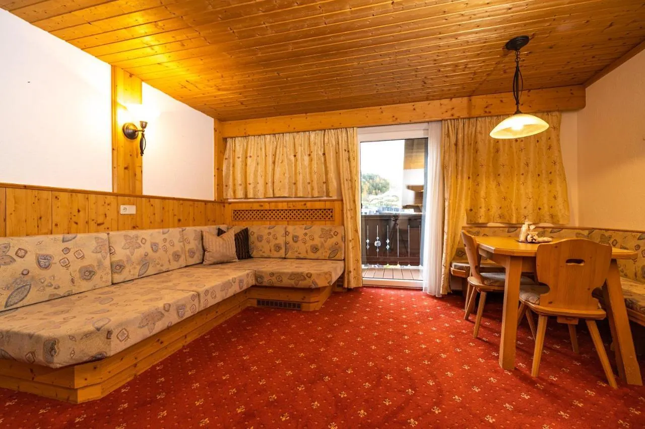 Haus Anton Soelden - Apartments & Zimmer 0*, Sölden
