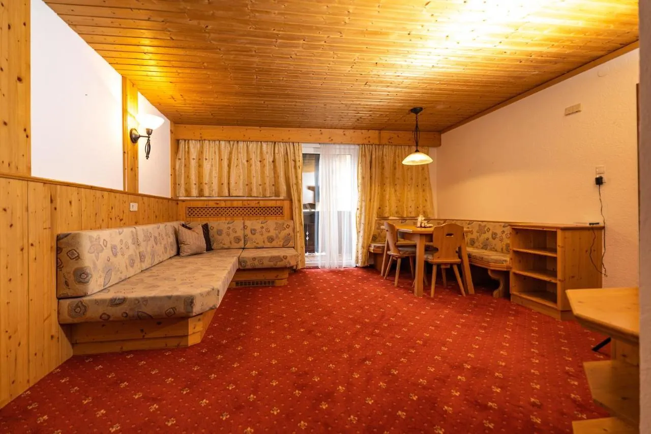 Haus Anton Soelden - Apartments & Zimmer Solden
